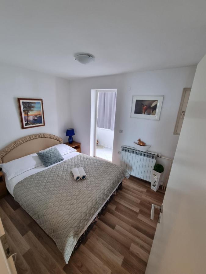 Apartman Blazenka Drasnice Bagian luar foto