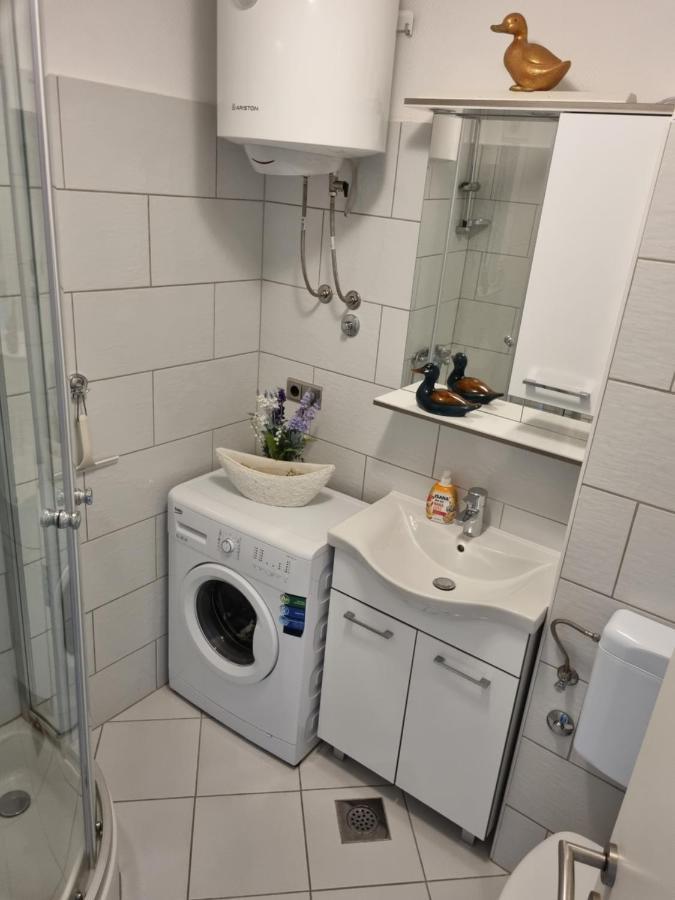 Apartman Blazenka Drasnice Bagian luar foto