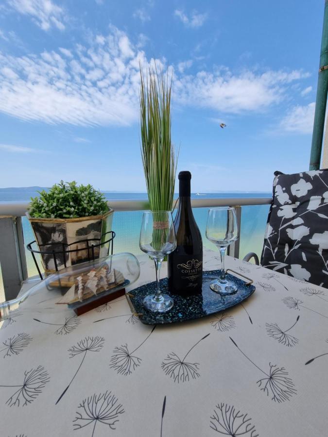 Apartman Blazenka Drasnice Bagian luar foto
