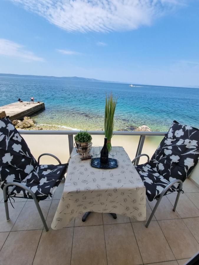 Apartman Blazenka Drasnice Bagian luar foto