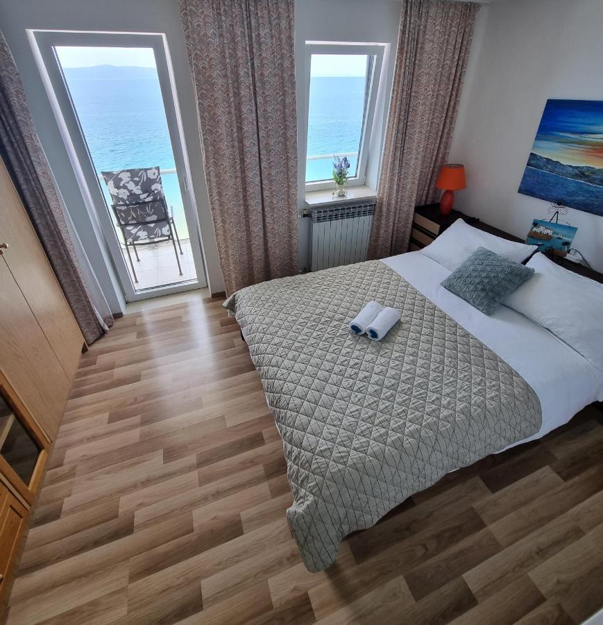 Apartman Blazenka Drasnice Bagian luar foto