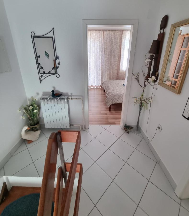 Apartman Blazenka Drasnice Bagian luar foto