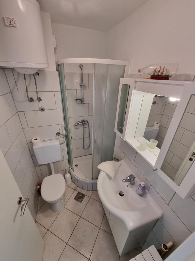Apartman Blazenka Drasnice Bagian luar foto
