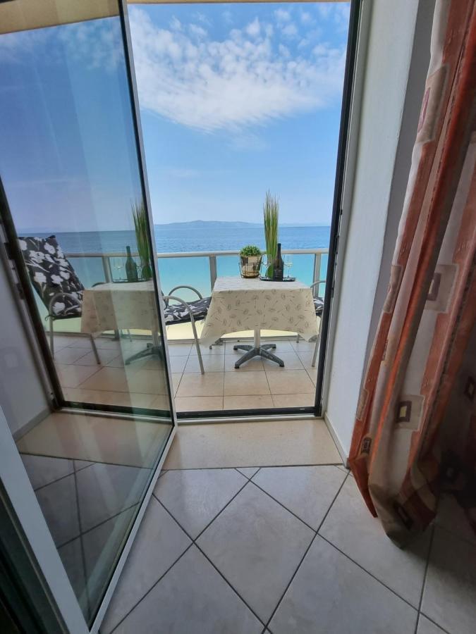 Apartman Blazenka Drasnice Bagian luar foto