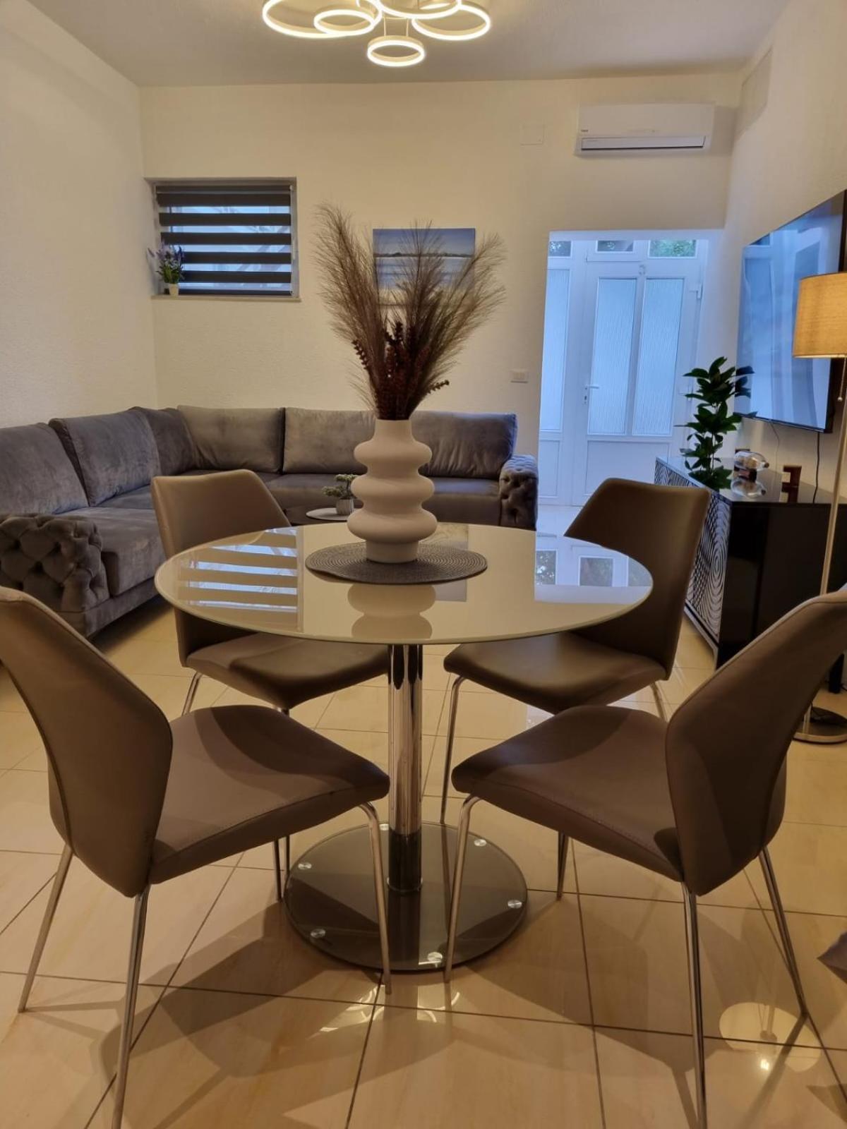 Apartman Blazenka Drasnice Bagian luar foto