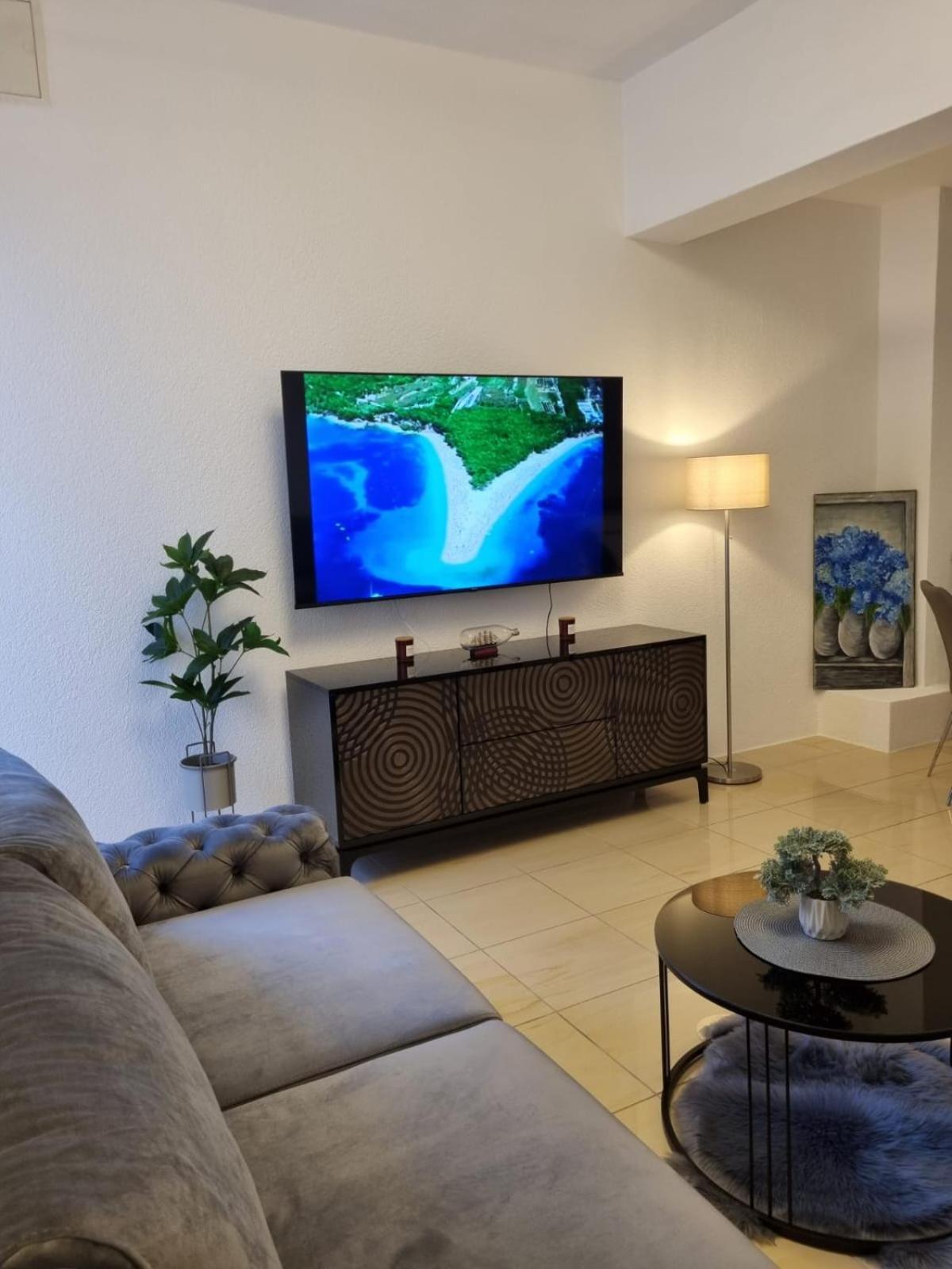 Apartman Blazenka Drasnice Bagian luar foto