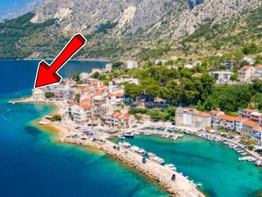 Apartman Blazenka Drasnice Bagian luar foto